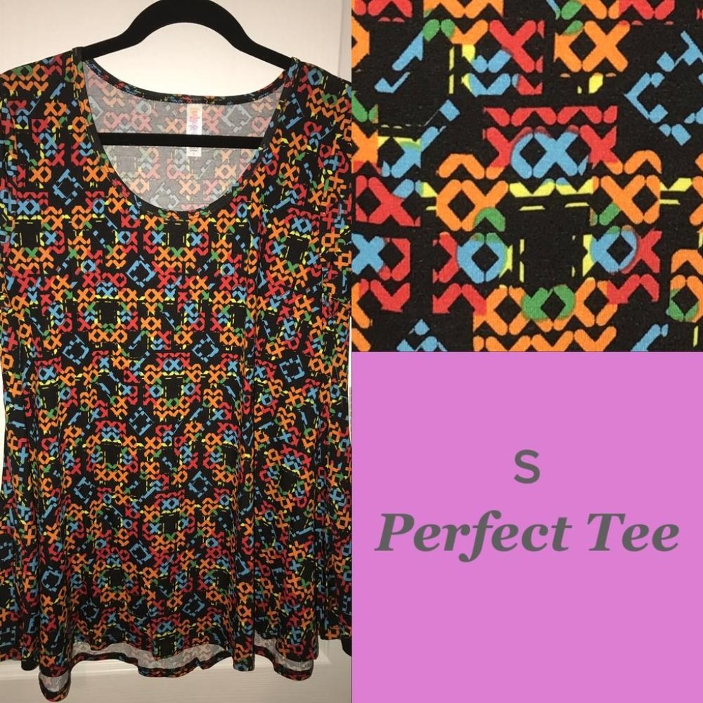 LuLaRoe Perfect Tee